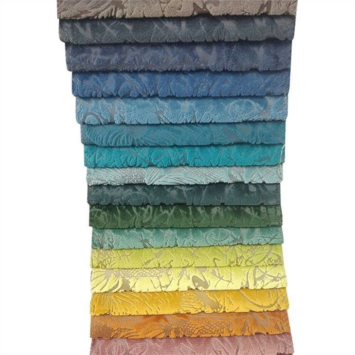 China Jacquard Fabric suppliers
