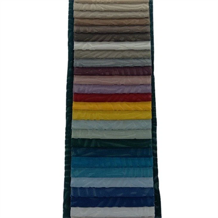 Jacquard Fabric factory