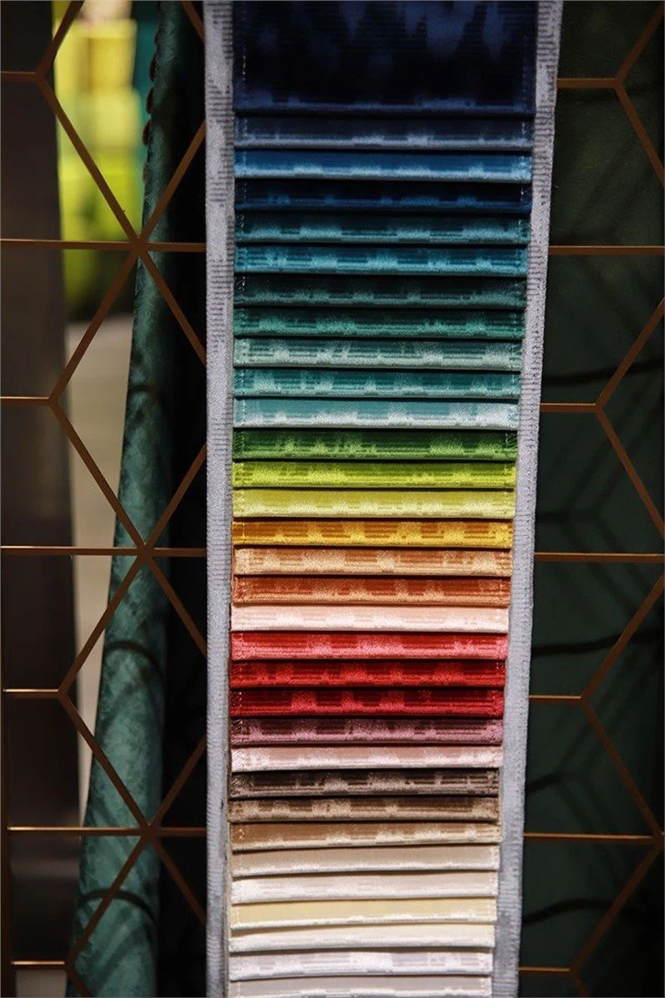 Jacquard Fabric factory