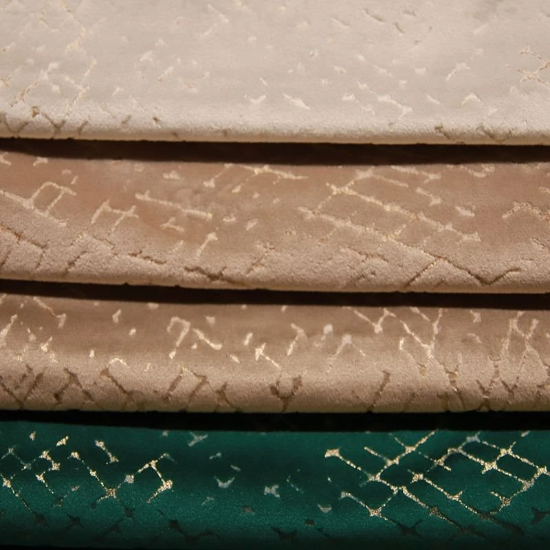 3 Pass Jacquard Blackout Washable Water Repellent Sound and Heat Protected Curtain Upholstery Fabric Shade Cloth