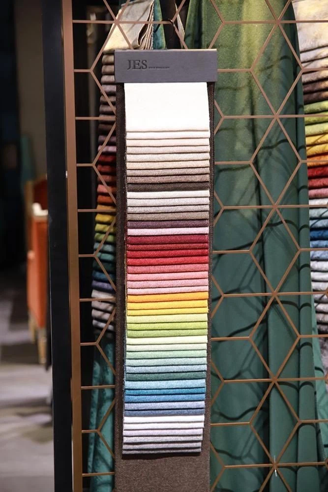 China Jacquard Fabric manufacturers