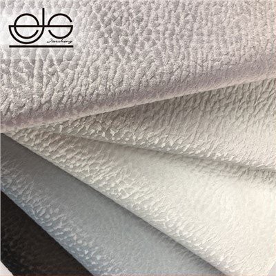 Embossed Decorative Home Textile Fabric