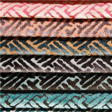 Heavy Jacquard Home Textile Sofa Fabric