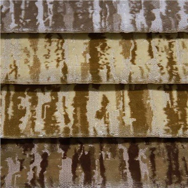 Ink Jacquard Home Textile Fabric