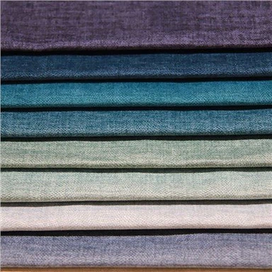 Polyester Printed Velvet Jacquard Home Textile Fabric