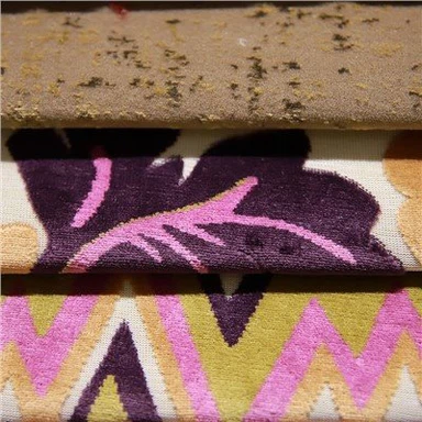 Yarn-dyed Jacquard Home Textile Fabric