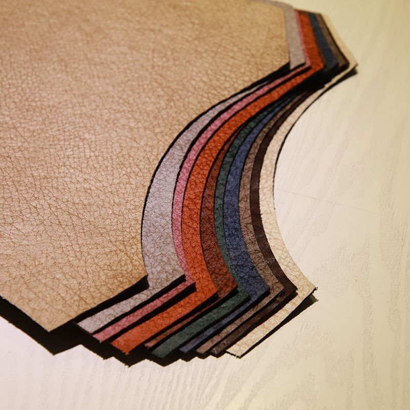 Suede Polyester Home Textile Fabric