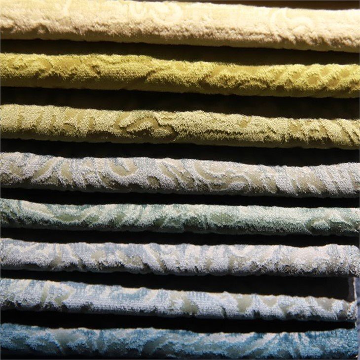 Embossed Fabric