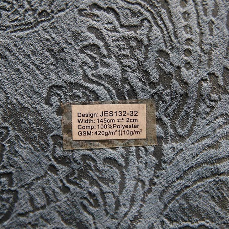China Jacquard Fabric factory
