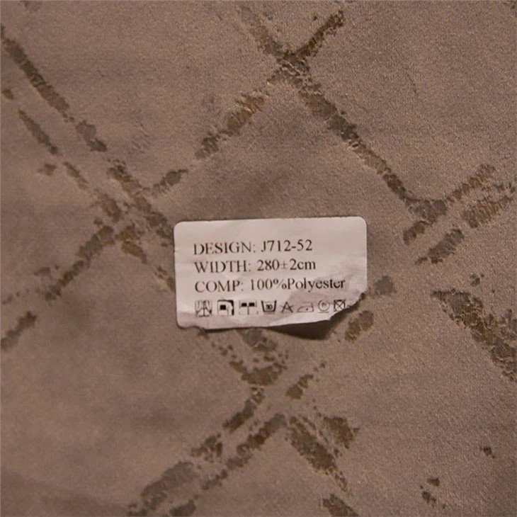 China Jacquard Fabric manufacturers