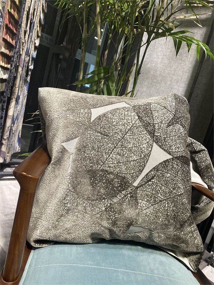 Sofa Home Textile Velvet Jacquard Fabric